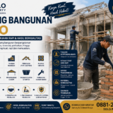 tukang bangunan solo