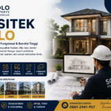 arsitek solo