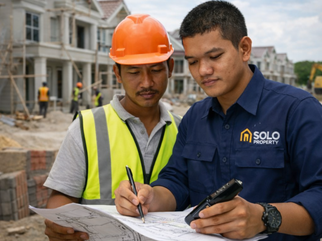 Jasa Renovasi Rumah di Solo: Harga Terupdate 2026