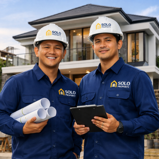 jasa renovasi rumah tinggal solo