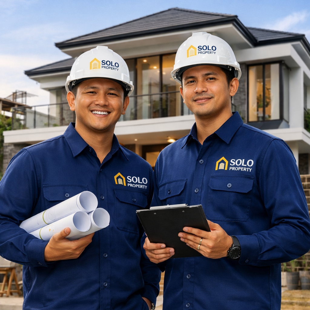 jasa renovasi rumah tinggal solo