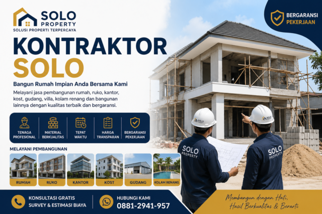 kontraktor solo