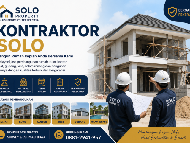 Berapa Biaya Pembuatan Kanopi Kaca di Solo? Estimasi Lengkap 2026