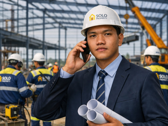 Layanan Solo Property: Solusi Lengkap Konstruksi, Renovasi, Arsitektur & Interior di Solo