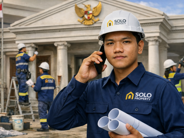 Update Daftar Harga Material Bangunan Solo Raya 2026