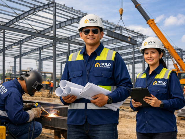 Keunggulan Solo Property: Rekomendasi Kontraktor di Solo