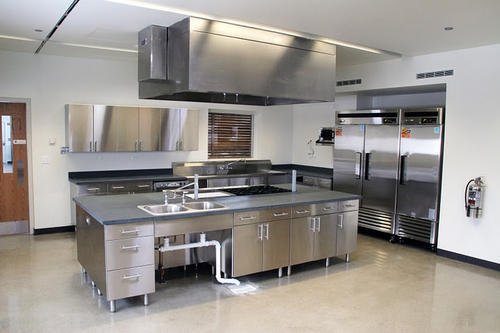Komponen Perlengkapan Kitchen Set