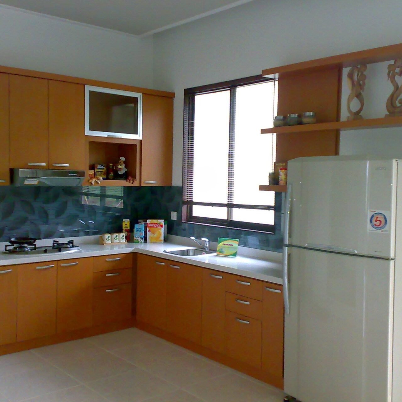 Harga Pembuatan Kitchenset Solo 2026