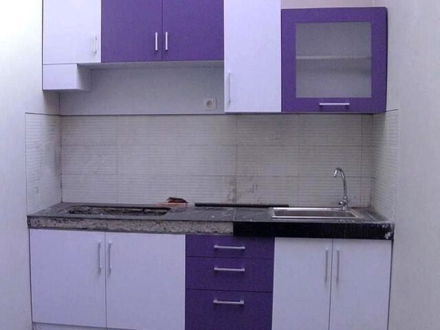 Pembuatan Kitchen Set Solo Paling Murah dan Lengkap — Harga Terjangkau, Kualitas Terbaik